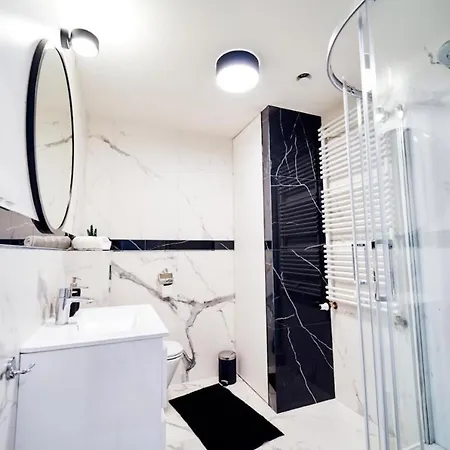 Laguna Turkusowy Komfort 16 Apartamento Polanica-Zdrój
