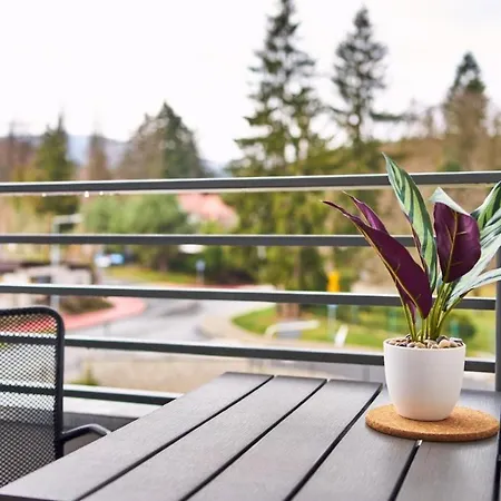 Laguna Turkusowy Komfort 16 Apartament