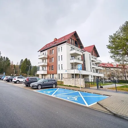 Laguna Turkusowy Komfort 16 * Polanica-Zdrój