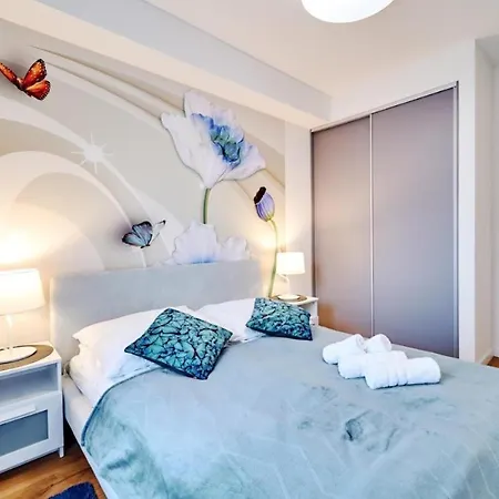 Apartament Laguna Turkusowy Komfort 16 Polanica-Zdrój