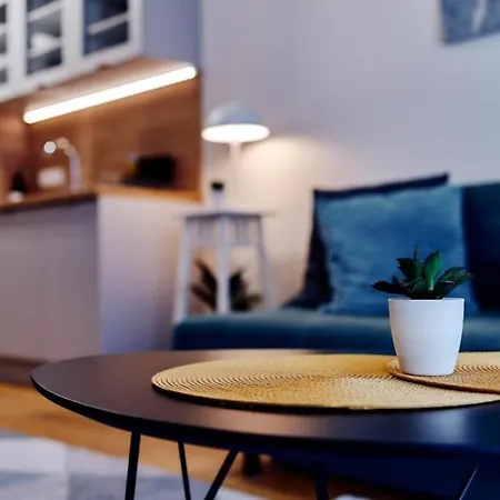 Apartament Laguna Turkusowy Komfort 16