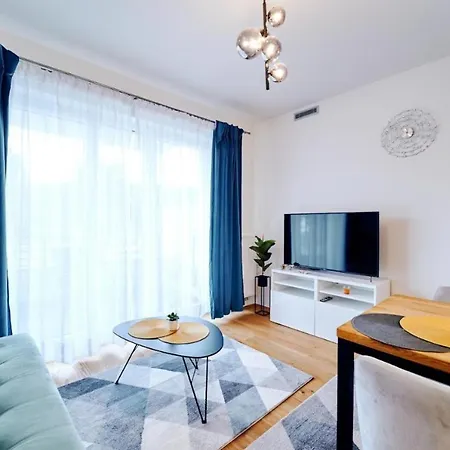 Laguna Turkusowy Komfort 16 Apartament *