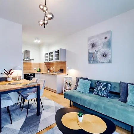 Apartamento Laguna Turkusowy Komfort 16 *