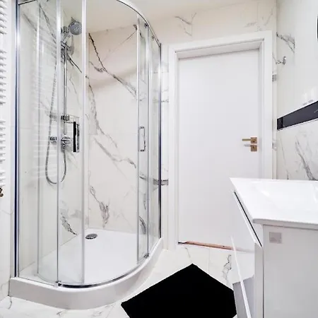 Laguna Turkusowy Komfort 16 Apartamento Polanica-Zdrój