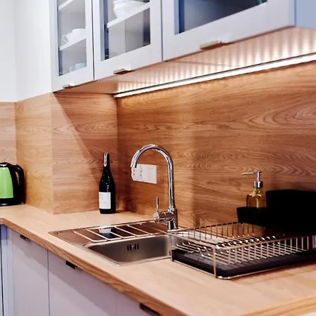 Laguna Turkusowy Komfort 16 Apartamento