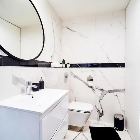 Apartament Laguna Turkusowy Komfort 16 Polanica-Zdrój