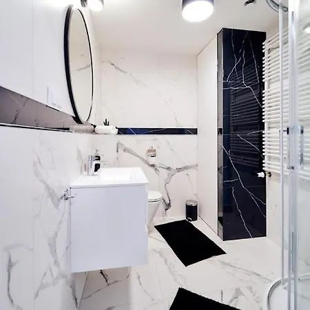 Laguna Turkusowy Komfort 16 Apartament *